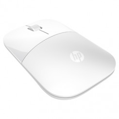 Беспроводная мышь HP Z3700 — белая