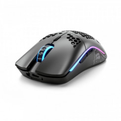 Беспроводная игровая мышь Glorious PC Gaming Race Model O — черная