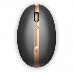 Беспроводная Bluetooth-мышь HP Spectre 700 — черный/золотой