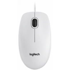 Logitech B100 White