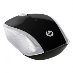 HP 200 juhtmeta hiir – hõbedane
