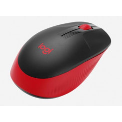 Mouse Usb Optical Wrl M190 / Red 910-005908 Logitech