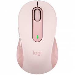 Фирменная Bluetooth-мышь LOGITECH M650 — РОЗОВАЯ