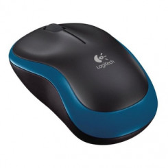 Logitech Wireless Mouse M185 sinine (910-002236)