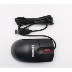 Lenovo 06P4069 ThinkPlus USB оптическая мышь с колесиком