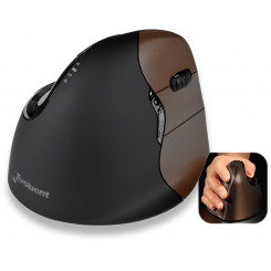 Evoluent VerticalMouse 4 Small Wireless, USB