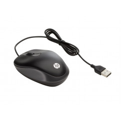 Дорожная USB-мышь HP