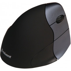 Evoluent Evoluent VerticalMouse 4 Right Wireless, 2.4GHz, Optical, Mini Receiver
