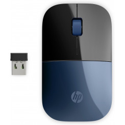 Беспроводная мышь HP Z3700, синяя