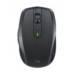 Logitech Mx Anywhere 2S parempoolne Rf juhtmevaba hiir + Bluetooth 4000 Dpi