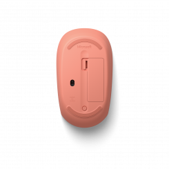 Microsoft Bluetooth Mouse RJN-00060 Bluetooth мышь Bluetooth 4.0/4.1/4.2/5.0 Беспроводная связь 1 год(лет) Персиковый