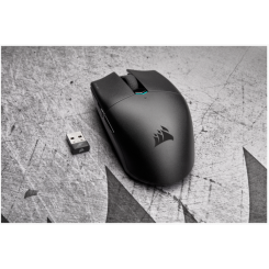 Corsair Gaming Mouse KATAR PRO Wireless Gaming Mouse Gaming Mouse Black