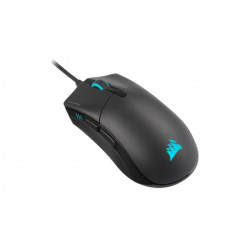 Corsair Champion Series Gaming Mouse SABRE RGB PRO Wired Gaming Mouse Black