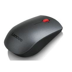 Lenovo 4X30H56887 Беспроводная профессиональная лазерная мышь, черная