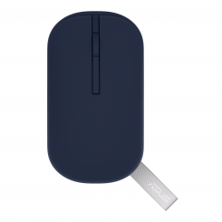 Беспроводная мышь Asus MD100 Wireless Blue Bluetooth