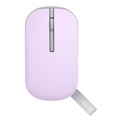 Беспроводная мышь Asus MD100 Беспроводная фиолетовая Bluetooth