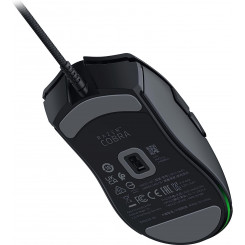 Razer Gaming Mouse  Cobra Wired Gaming Mouse Black