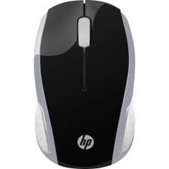 HP juhtmeta hiir 200 (hõbedane)