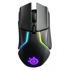 Steelseries Rival 650 hiir Parempoolne RF Wireless Optical