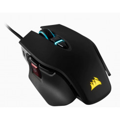 Corsair Tunable FPS Gaming Mouse M65 RGB ELITE Wired Gaming Mouse Black