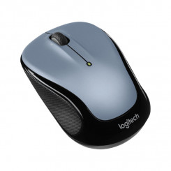 LOGITECH Wireless Mouse M325s - LIGHT SILVER - 2.4GHZ - EMEA