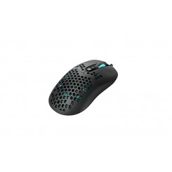 Сверхлегкая игровая мышь Deepcool MC310, проводная игровая мышь USB 2.0, черная