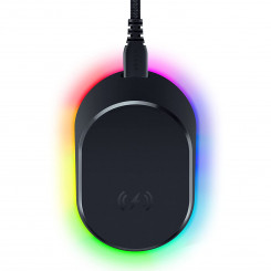 Razer Mouse Dock Pro + Wireless Charging Puck Bundle USB 	Wireless Black