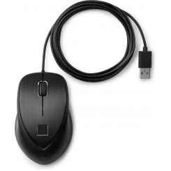 USB-мышь HP HP со сканером отпечатков пальцев