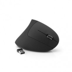 Мышь USB оптическая Wrl 6-кнопочная/правая черная Mros232 Mediarange