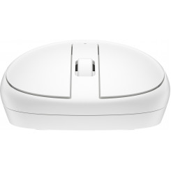 Беспроводная Bluetooth-мышь HP 240 Lunar White, белая 793F9AA