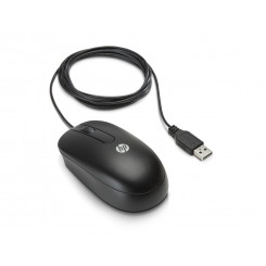 Лазерная USB-мышь HP с 3 кнопками HP