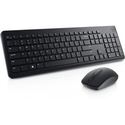 Keyboard +Mouse Wrl Km3322W / Est 580-Akgj Dell