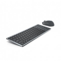 Keyboard +Mouse Wrl Km7120W / Rus 580-Aiws Dell