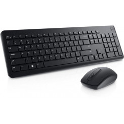 Keyboard +Mouse Wrl Km3322W / Eng 580-Akfz Dell
