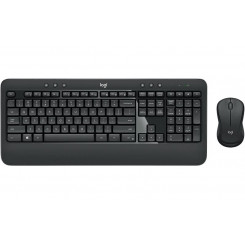 Keyboard +Mouse Mk540 Advanced / Eng 920-008685 Logitech