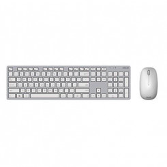 Keyboard +Mouse Wrl Opt. W5000 / Eng 90Xb0430-Bkm220 Asus