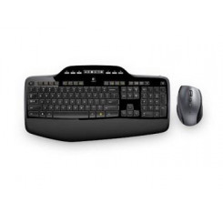 Keyboard Wrl Combo Mk710 Eng / Desktop 920-002440 Logitech