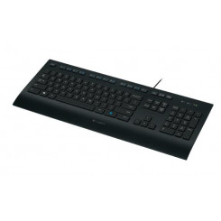 Keyboard K280E Usb Eng / Oem 920-005217 Logitech