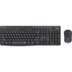 Keyboard +Mouse Combo Mk295 / Eng 920-009800 Logitech