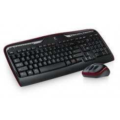 Keyboard Cordless Mk330 Rus / D / T Combo 920-003995 Logitech