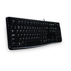 Keyboard K120 Usb Us / 920-002509 Logitech