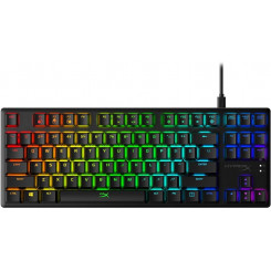 Keyboard Gaming Mechanical / Hx-Kb7Aqx-Us Hyperx