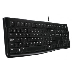 Keyboard K120 Rus / 920-002506 Logitech