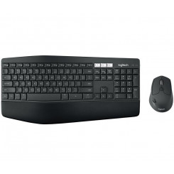 Keyboard Wrl Combo Mk850 Eng / Desktop 920-008226 Logitech
