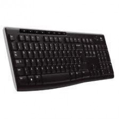 Keyboard Wrl K270 Est / 920-003738 Logitech