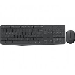 Keyboard Wrl Combo Mk235 Eng / Desktop 920-007931 Logitech