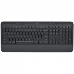 Bluetooth-клавиатура LOGITECH K650 SIGNATURE — ГРАФИТ — США, INT'L