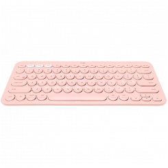 Bluetooth-клавиатура для нескольких устройств LOGITECH K380 — ROSE — США, INT'L