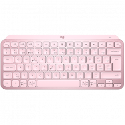 LOGITECH MX Keys Mini Bluetooth valgustatud klaviatuur - ROSE - US INT'L