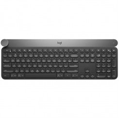 LOGITECH Craft Bluetooth Keyboard with input dial - GRAPHITE - NORDIC